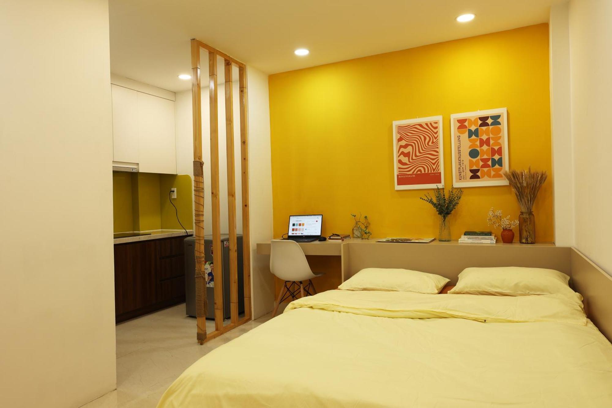 Karat Home Ciudad Ho Chi Minh  Exterior foto
