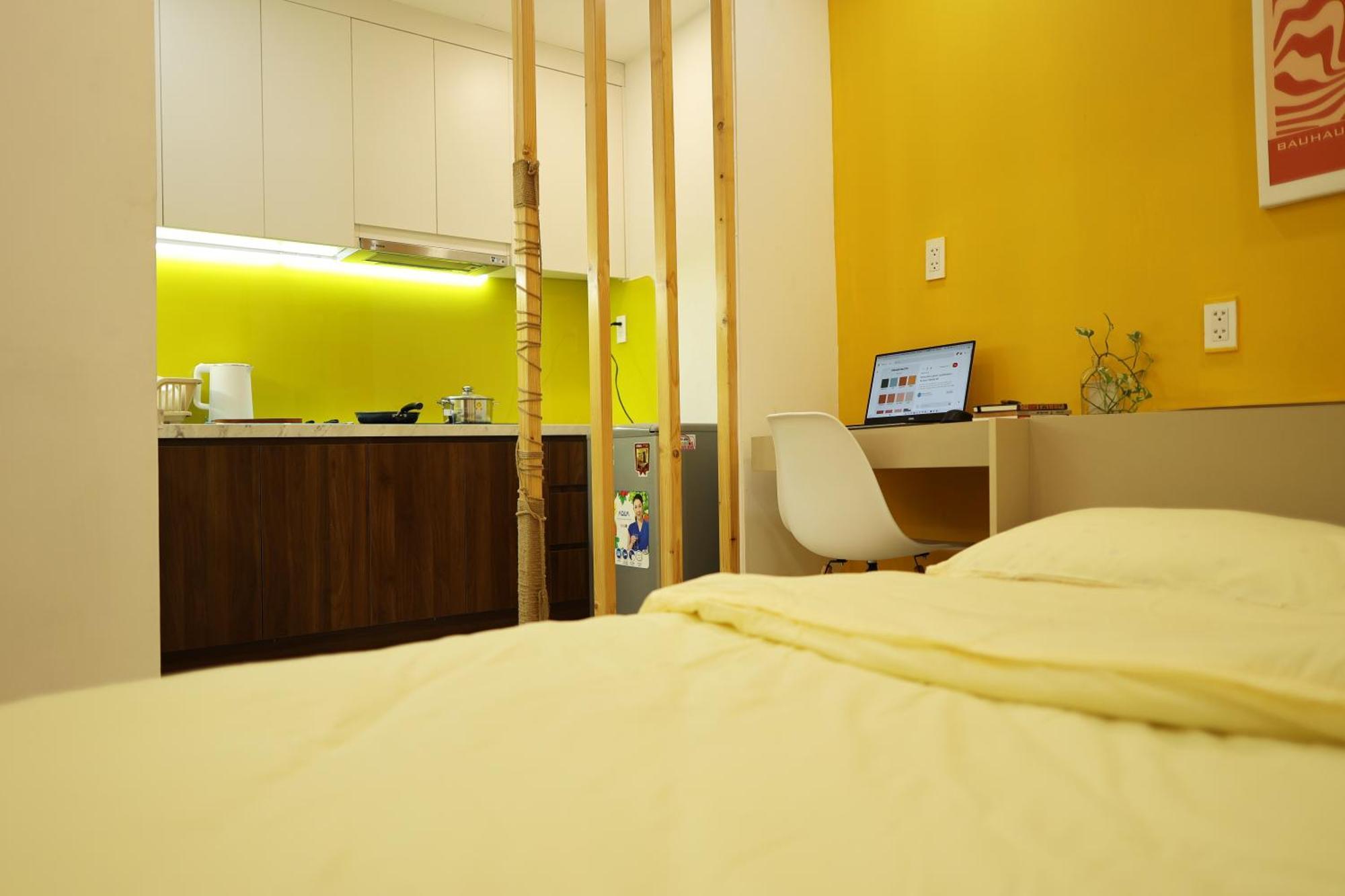 Karat Home Ciudad Ho Chi Minh  Exterior foto