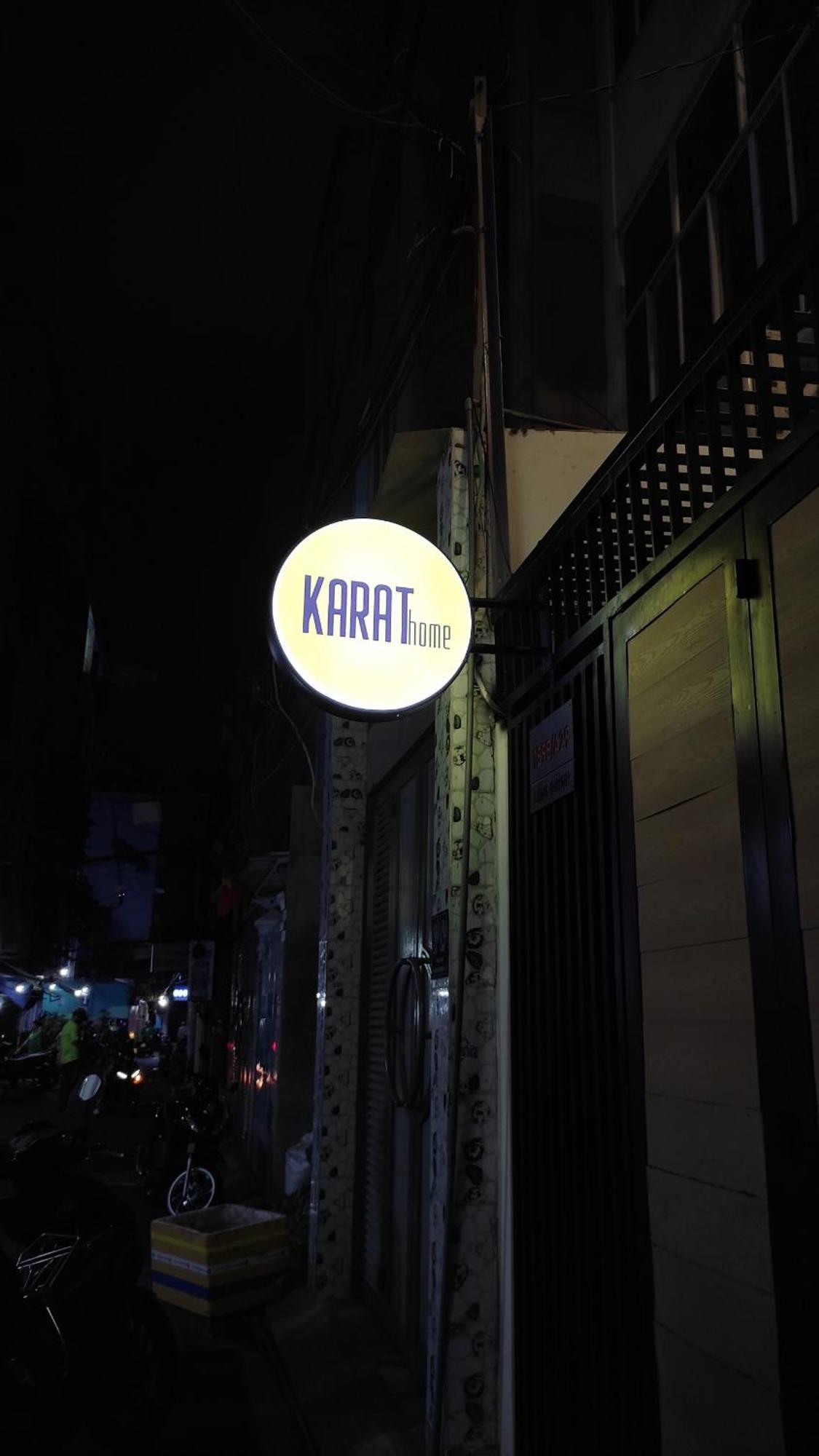 Karat Home Ciudad Ho Chi Minh  Exterior foto
