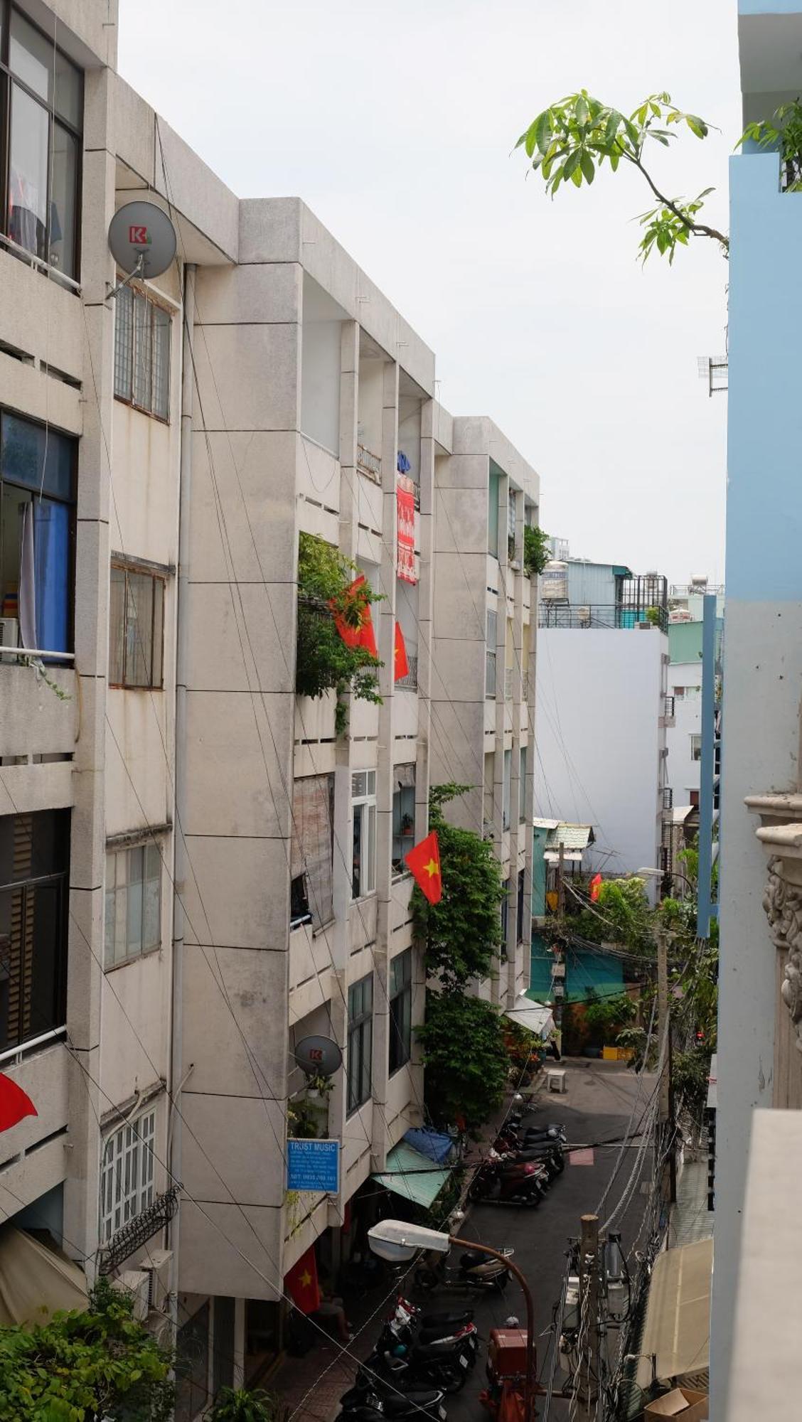 Karat Home Ciudad Ho Chi Minh  Exterior foto